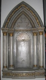 HORNACINA CAPILLA IMART OLOT